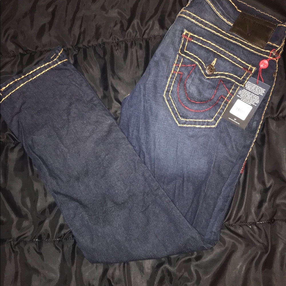 True Religion Men’s Jeans